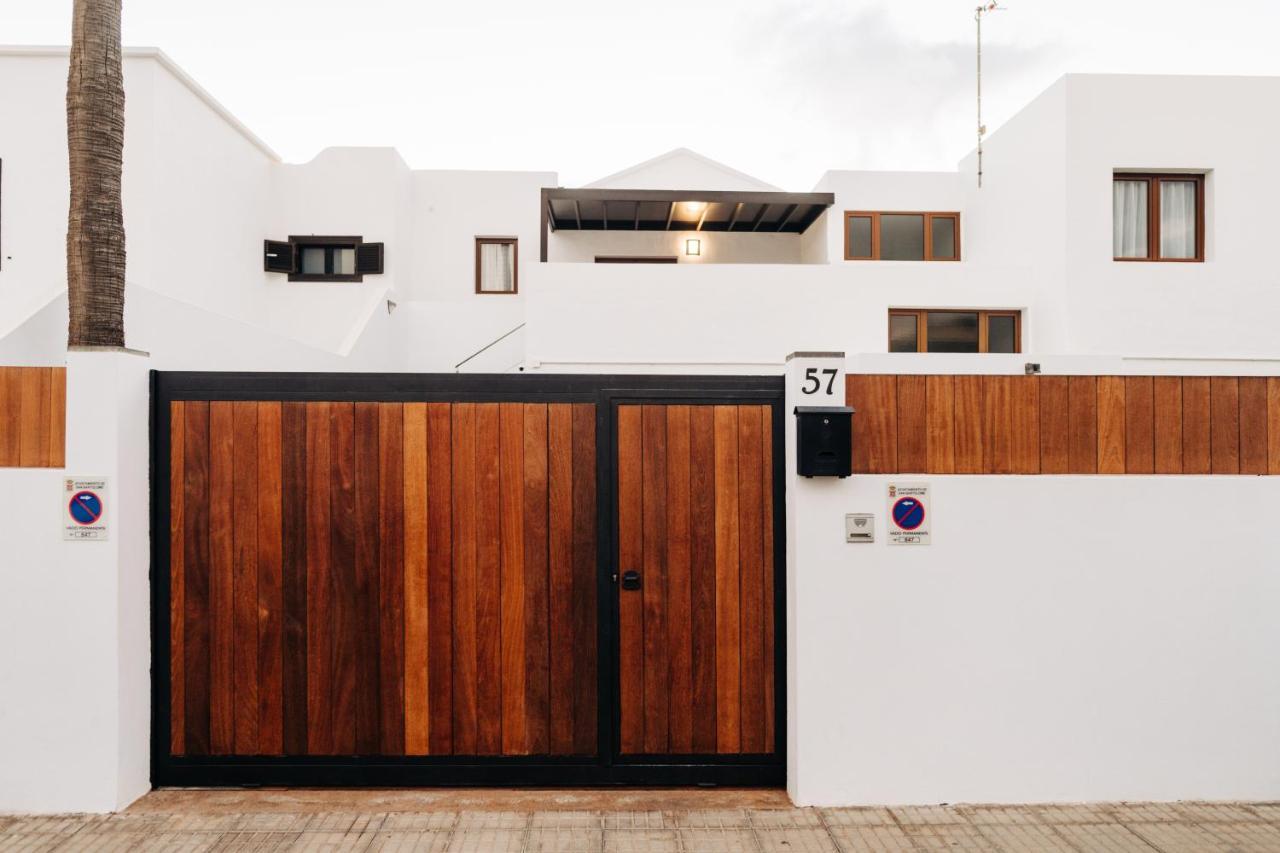 La Palmera - Fabulosa Casa, Lanzarote, Playa Honda プラヤ・オンダ エクステリア 写真