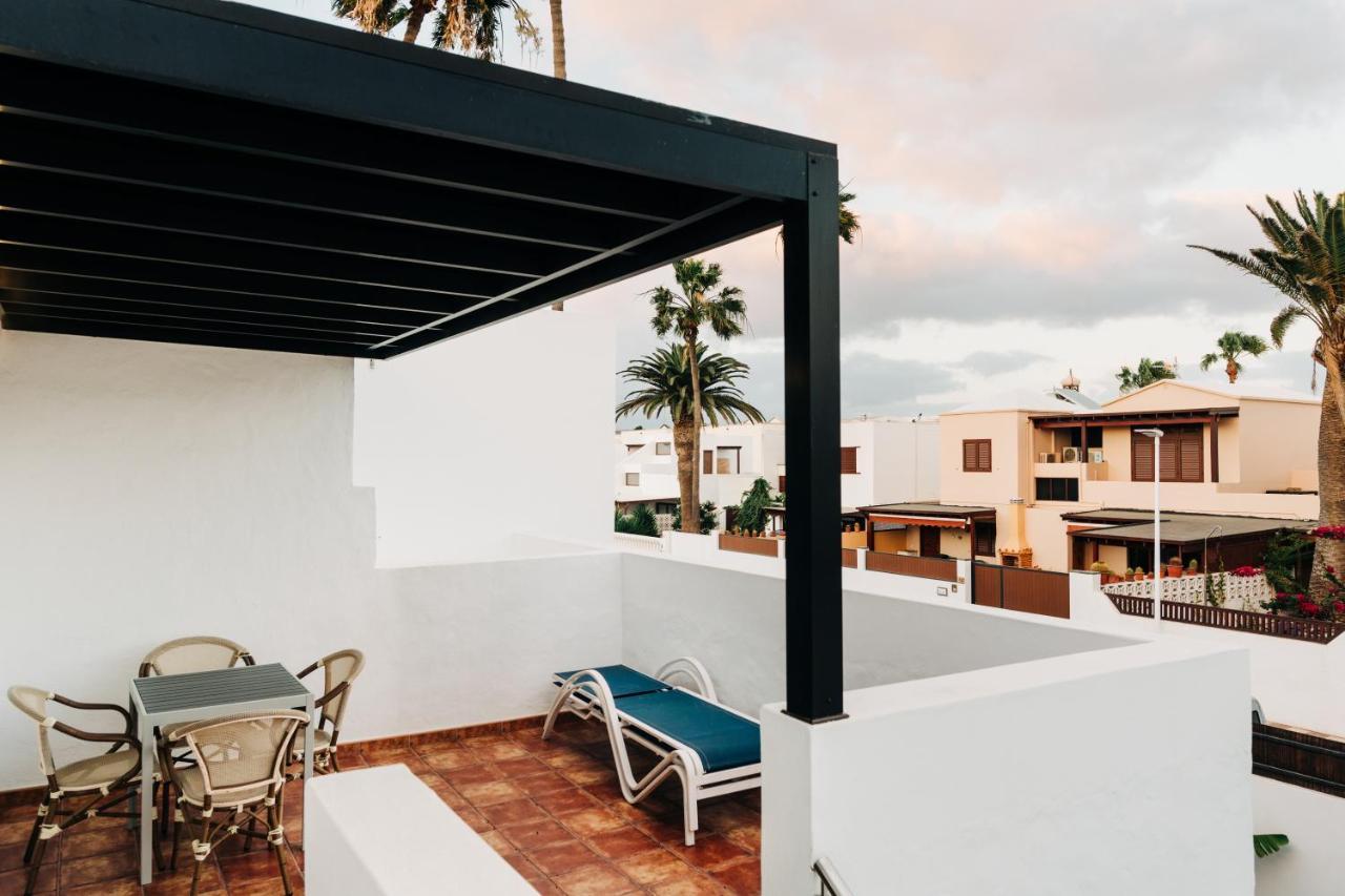 La Palmera - Fabulosa Casa, Lanzarote, Playa Honda プラヤ・オンダ エクステリア 写真