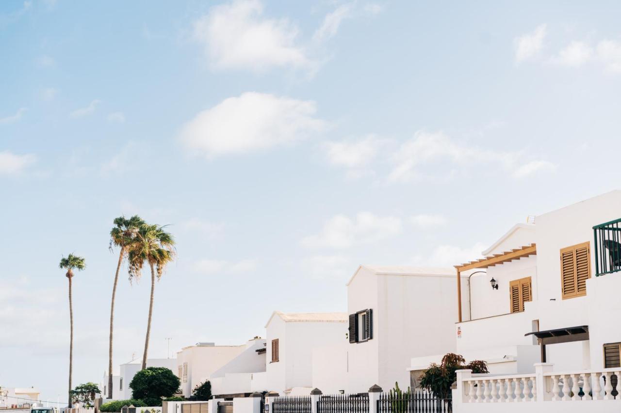 La Palmera - Fabulosa Casa, Lanzarote, Playa Honda プラヤ・オンダ エクステリア 写真