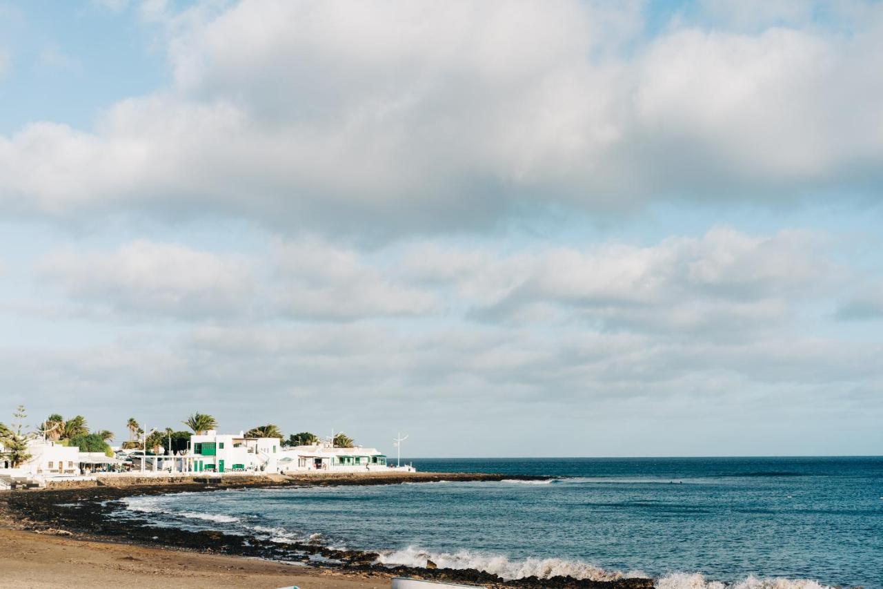 La Palmera - Fabulosa Casa, Lanzarote, Playa Honda プラヤ・オンダ エクステリア 写真