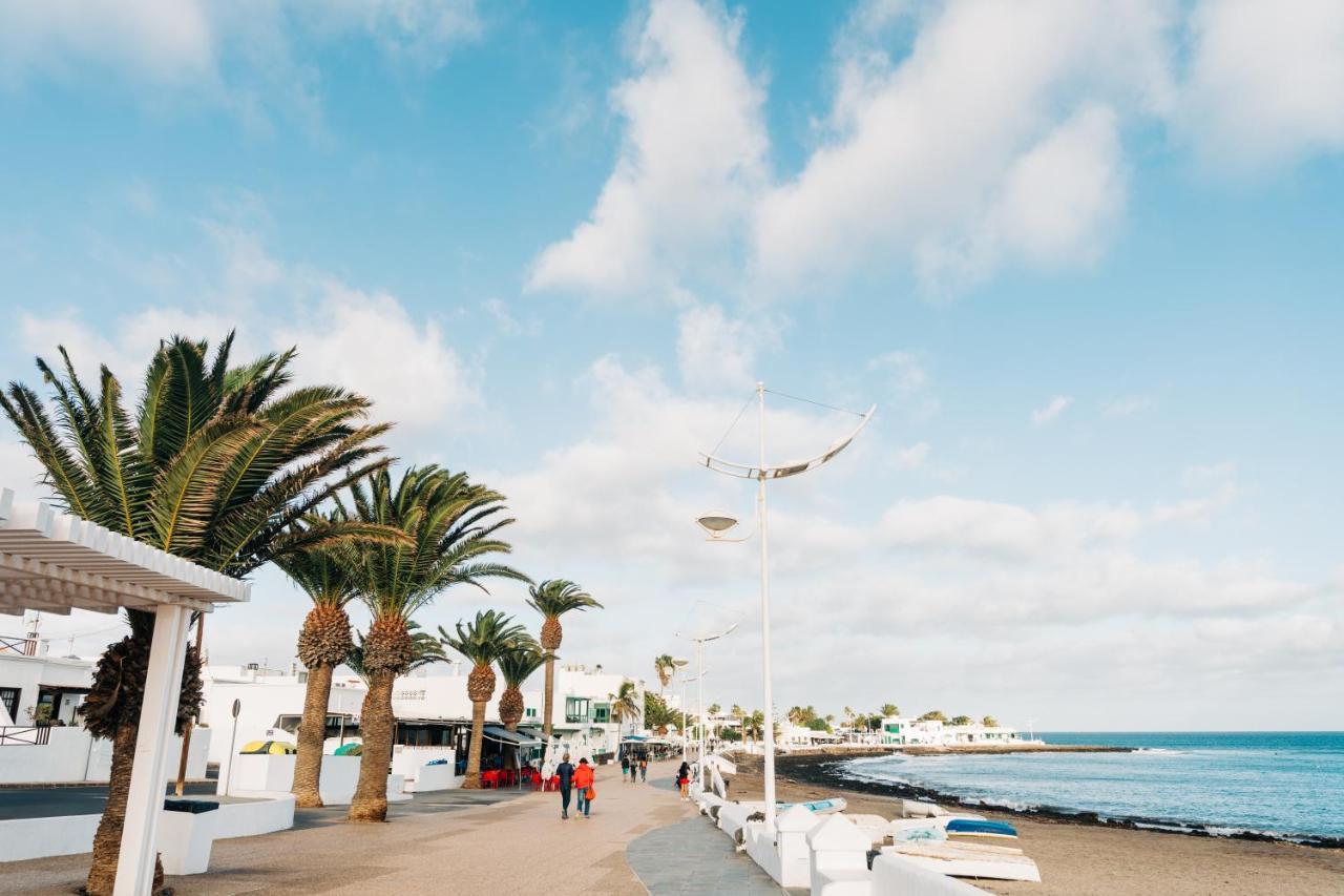 La Palmera - Fabulosa Casa, Lanzarote, Playa Honda プラヤ・オンダ エクステリア 写真