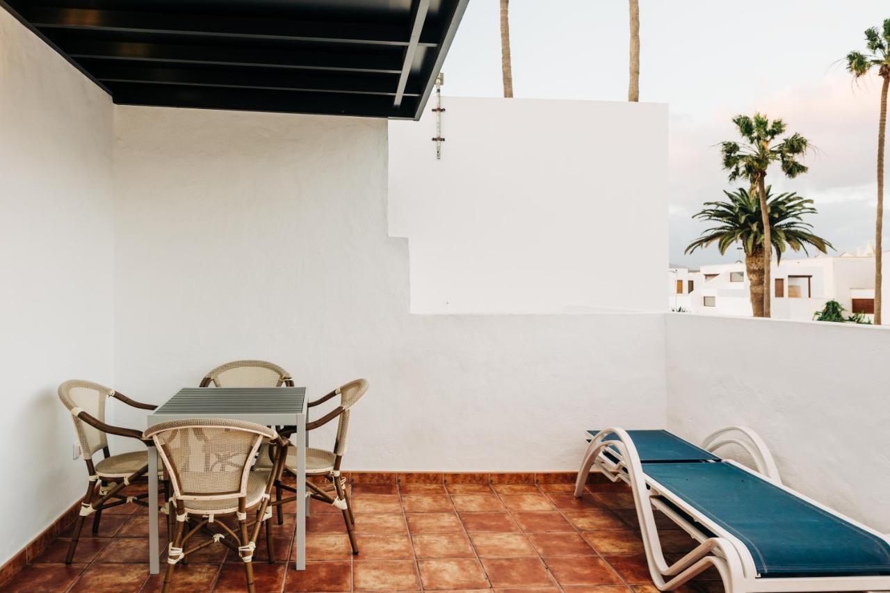 La Palmera - Fabulosa Casa, Lanzarote, Playa Honda プラヤ・オンダ エクステリア 写真