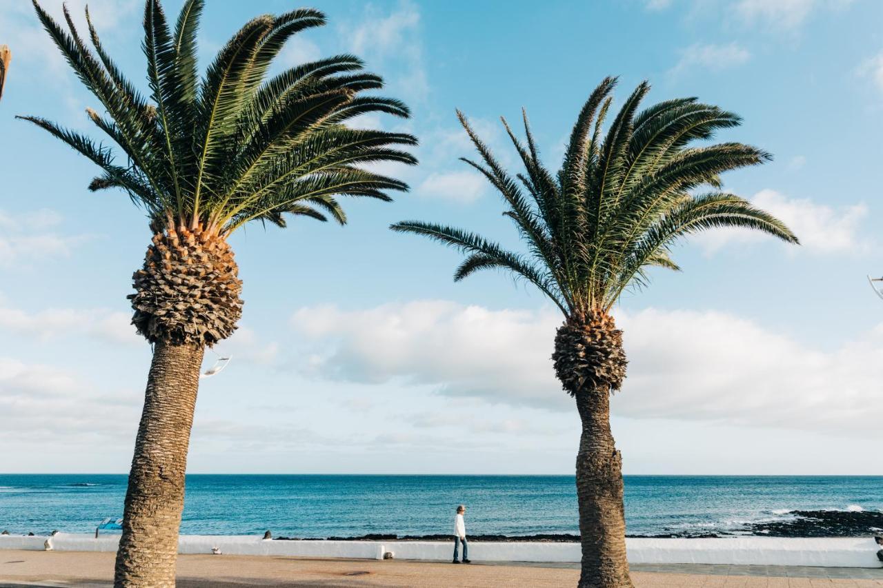 La Palmera - Fabulosa Casa, Lanzarote, Playa Honda プラヤ・オンダ エクステリア 写真