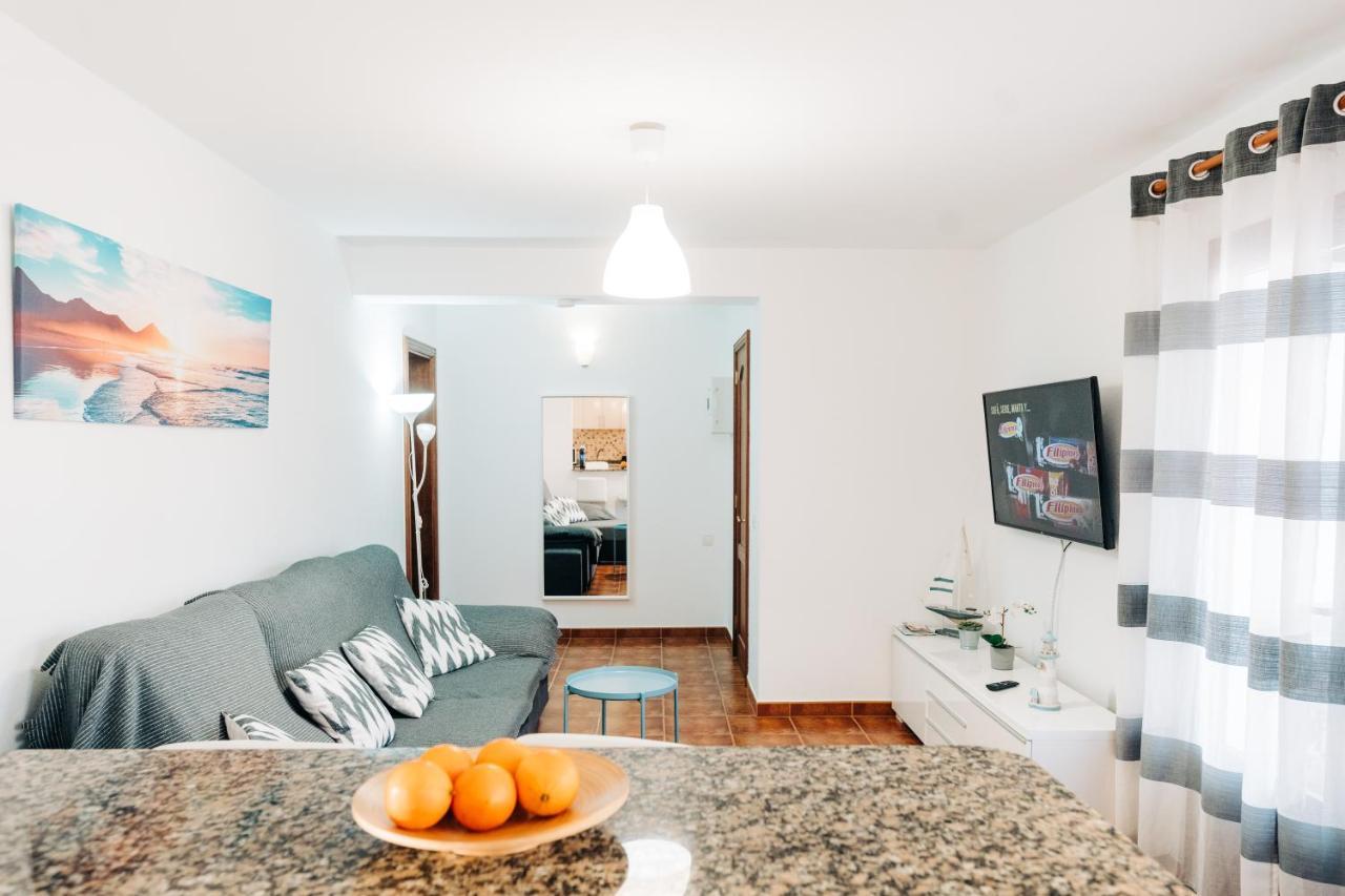 La Palmera - Fabulosa Casa, Lanzarote, Playa Honda プラヤ・オンダ エクステリア 写真