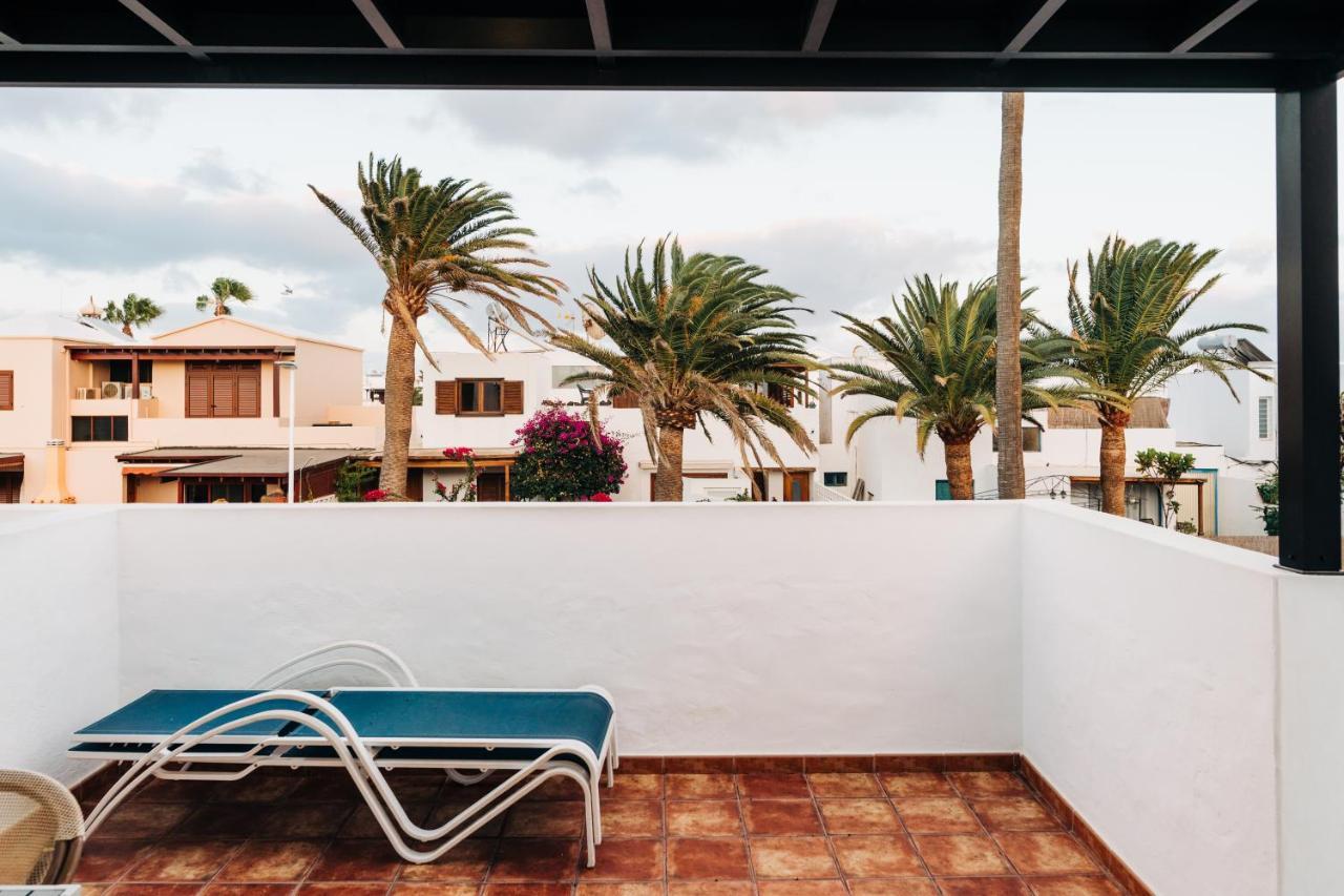 La Palmera - Fabulosa Casa, Lanzarote, Playa Honda プラヤ・オンダ エクステリア 写真
