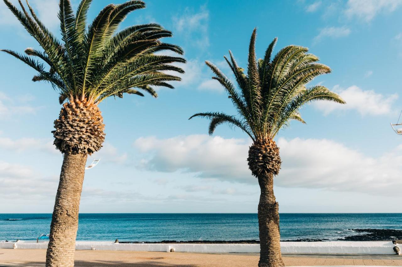 La Palmera - Fabulosa Casa, Lanzarote, Playa Honda プラヤ・オンダ エクステリア 写真