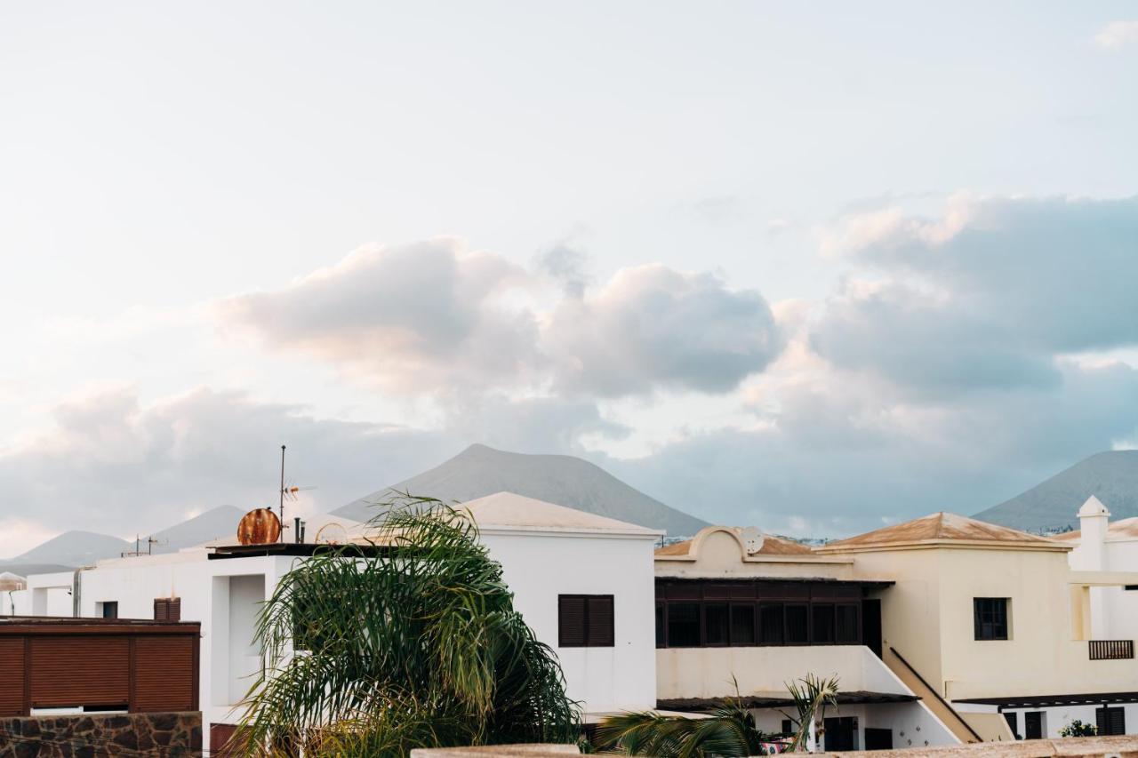 La Palmera - Fabulosa Casa, Lanzarote, Playa Honda プラヤ・オンダ エクステリア 写真