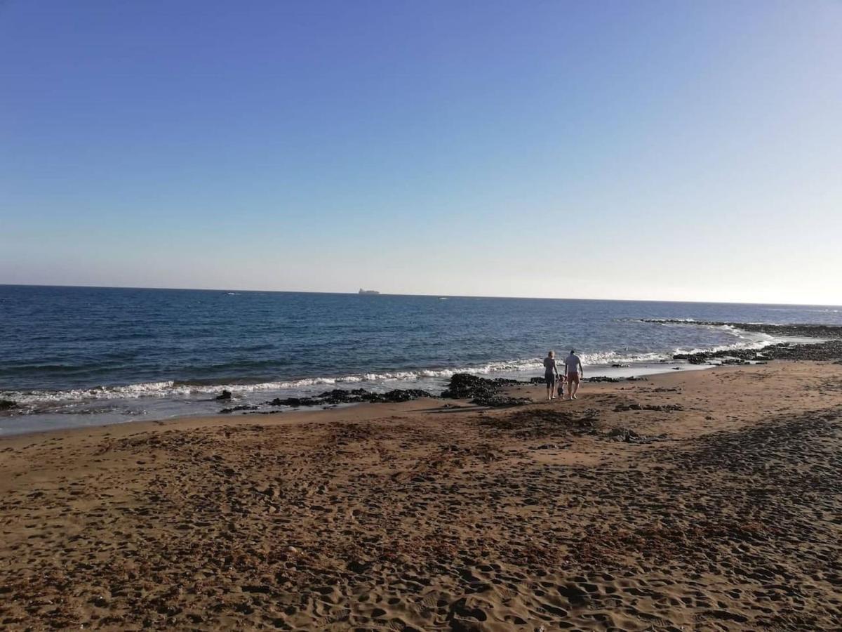 La Palmera - Fabulosa Casa, Lanzarote, Playa Honda プラヤ・オンダ エクステリア 写真